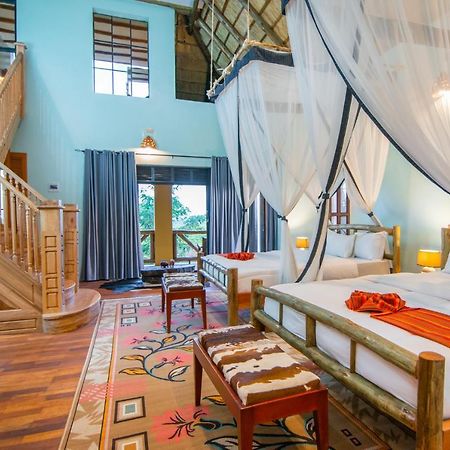 Buffalo Safari Lodge Katunguru Экстерьер фото