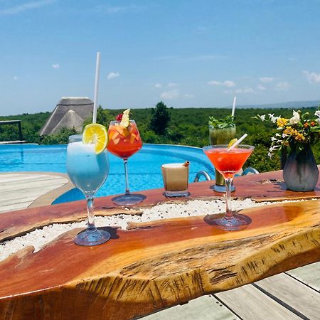 Buffalo Safari Lodge Katunguru Экстерьер фото