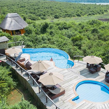 Buffalo Safari Lodge Katunguru Экстерьер фото