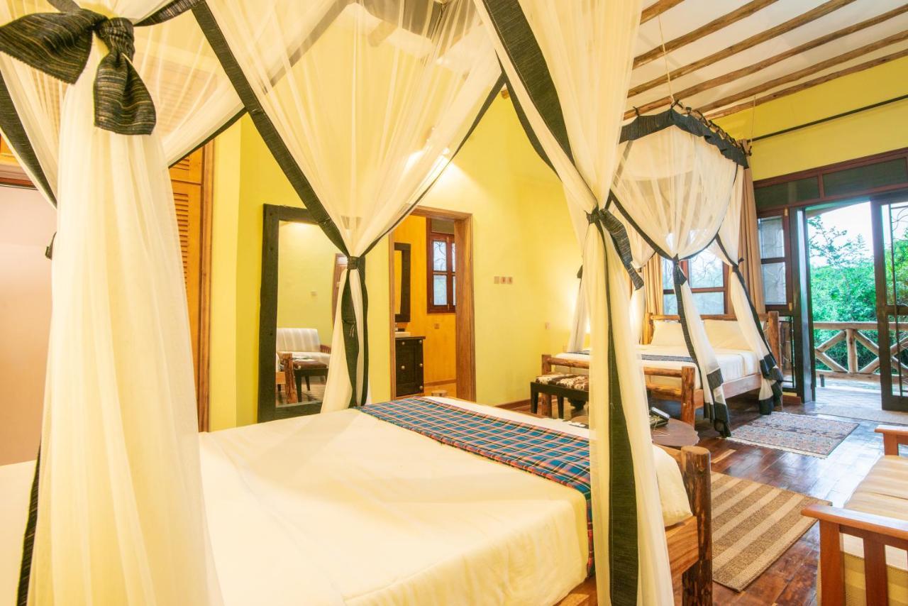 Buffalo Safari Lodge Katunguru Экстерьер фото