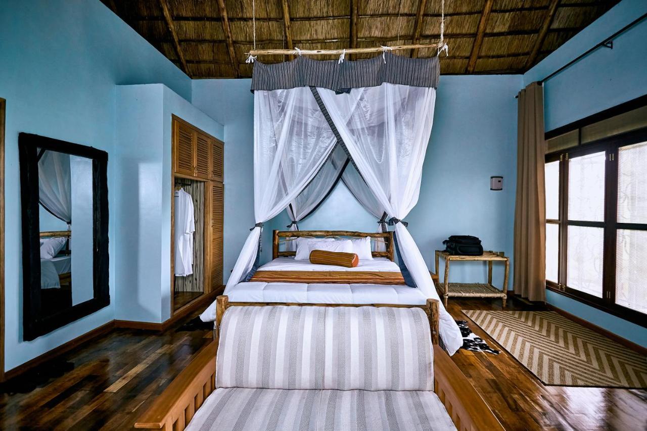 Buffalo Safari Lodge Katunguru Экстерьер фото