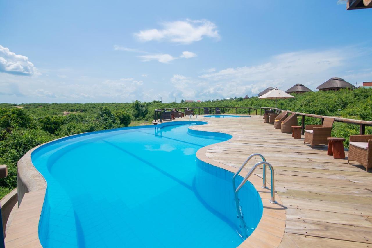 Buffalo Safari Lodge Katunguru Экстерьер фото