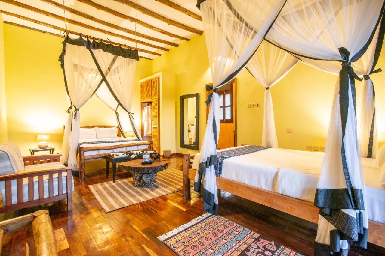 Buffalo Safari Lodge Katunguru Экстерьер фото