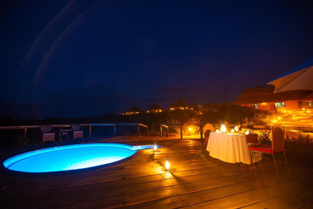 Buffalo Safari Lodge Katunguru Экстерьер фото