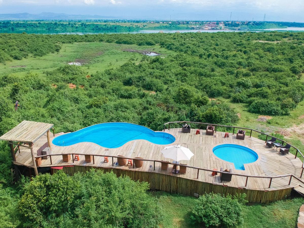 Buffalo Safari Lodge Katunguru Экстерьер фото