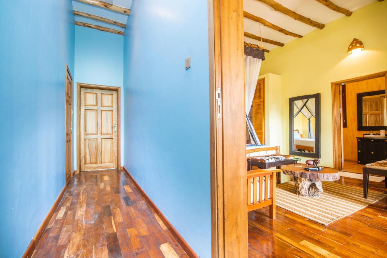 Buffalo Safari Lodge Katunguru Экстерьер фото