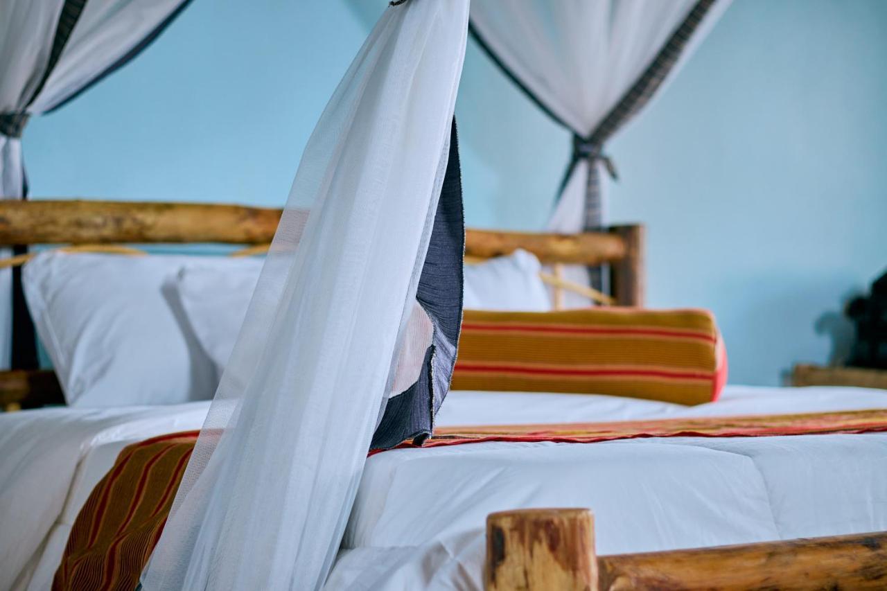 Buffalo Safari Lodge Katunguru Экстерьер фото