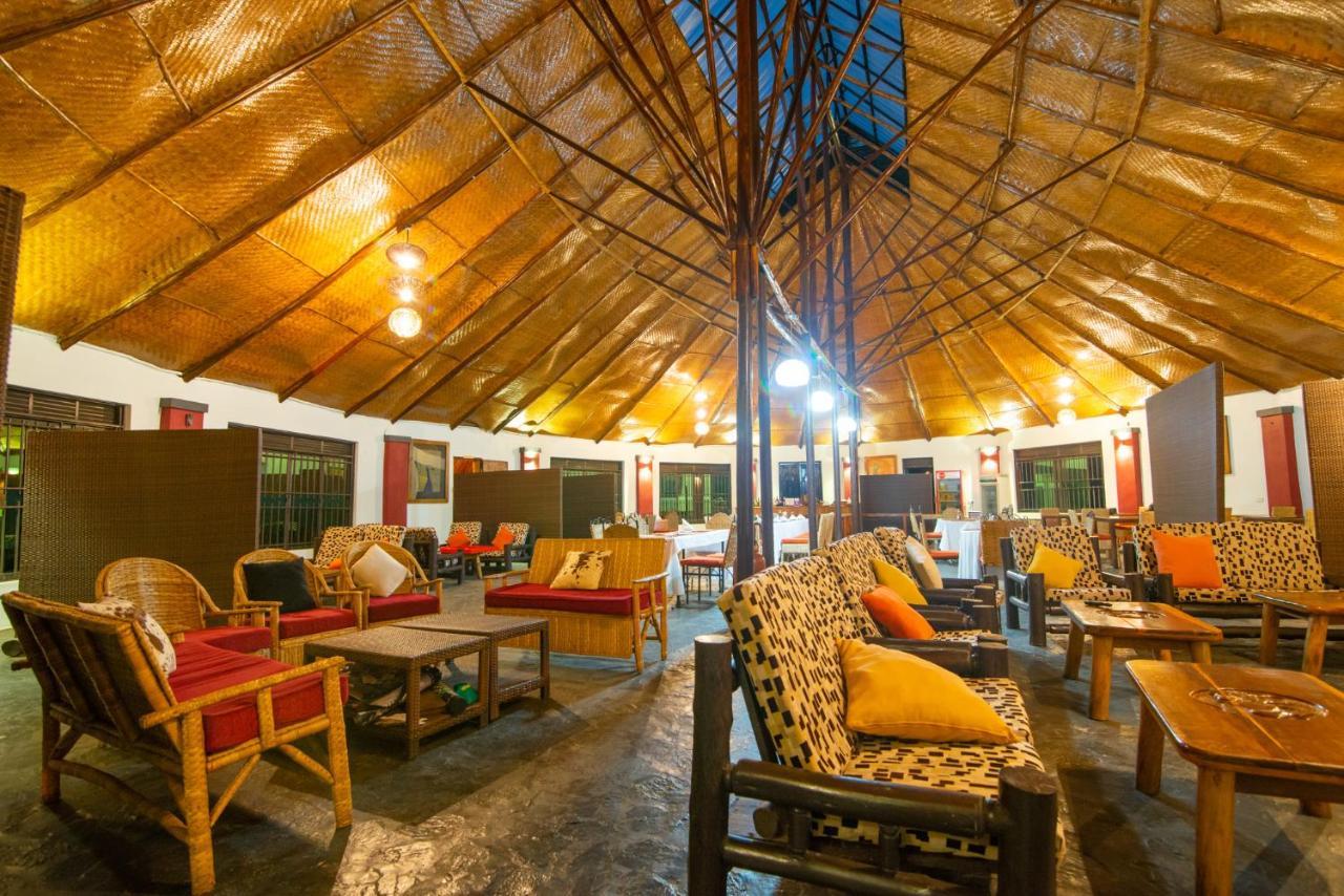 Buffalo Safari Lodge Katunguru Экстерьер фото