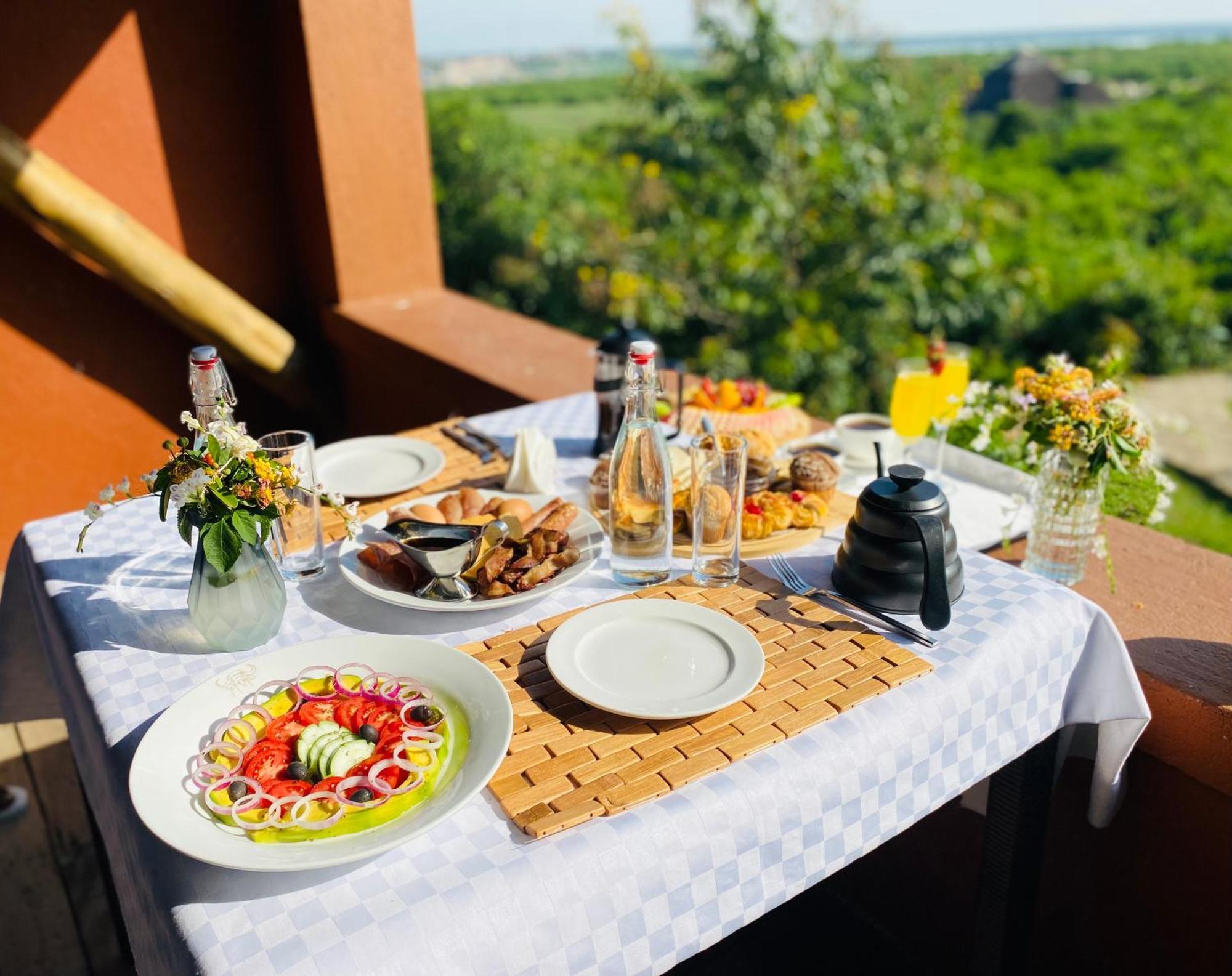 Buffalo Safari Lodge Katunguru Экстерьер фото
