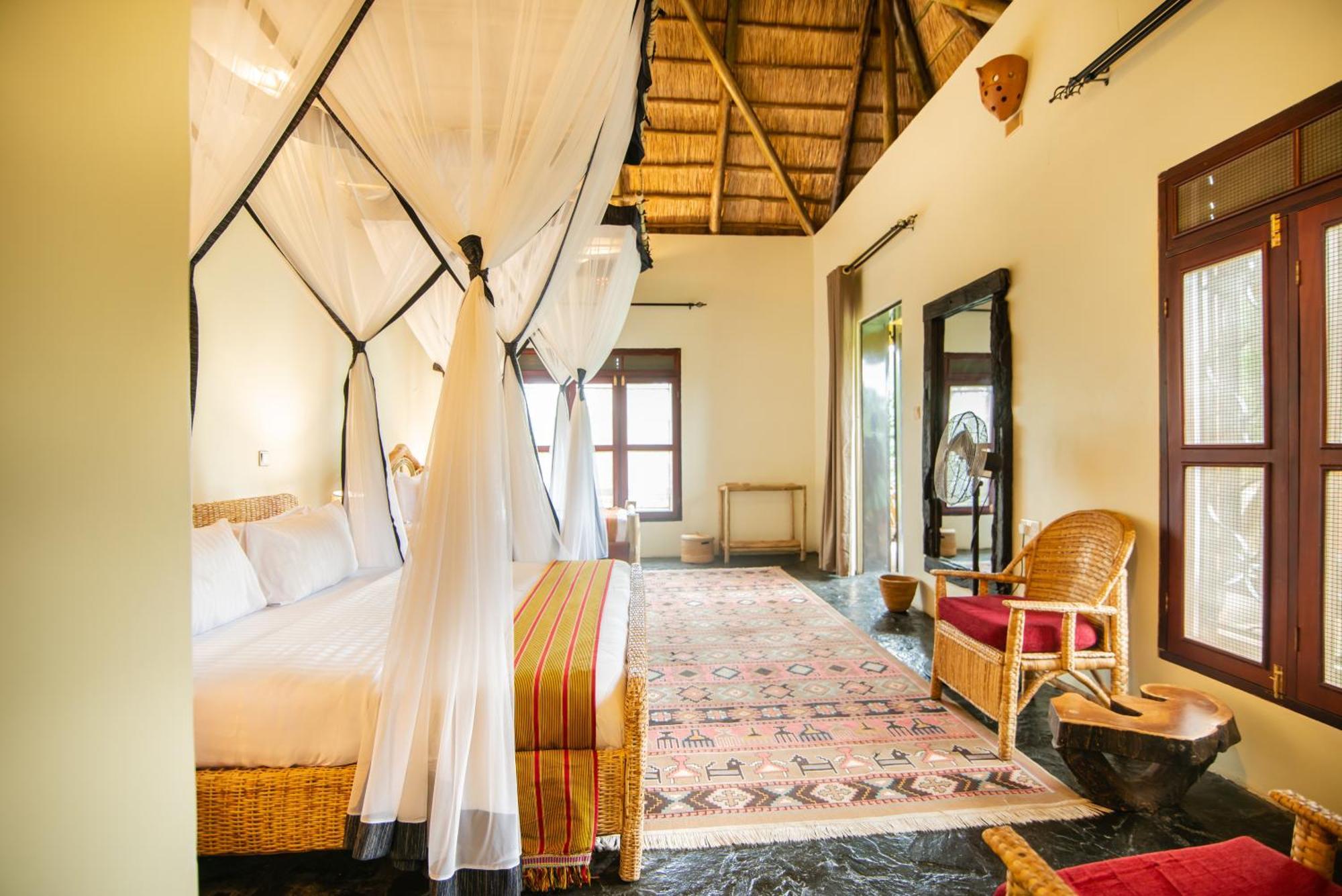 Buffalo Safari Lodge Katunguru Экстерьер фото