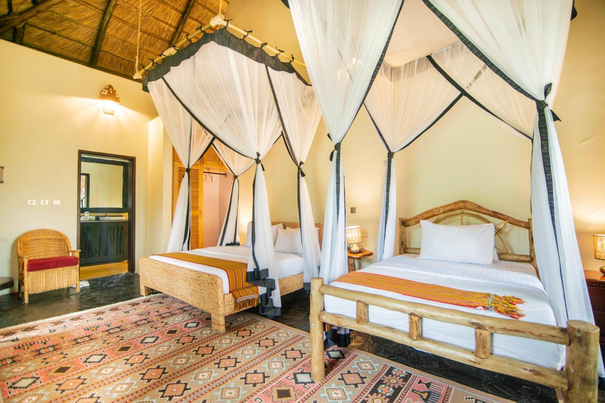 Buffalo Safari Lodge Katunguru Экстерьер фото