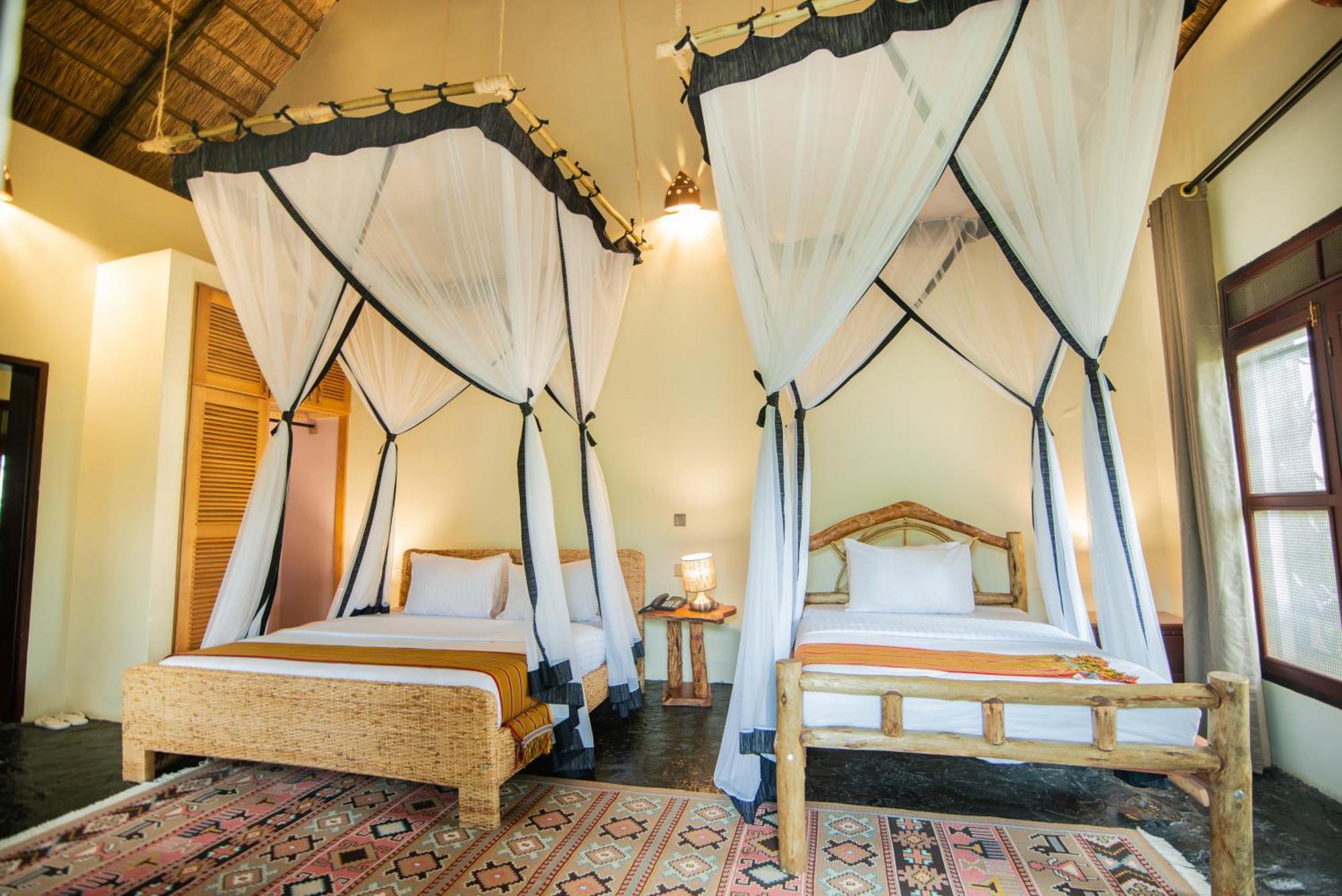 Buffalo Safari Lodge Katunguru Экстерьер фото