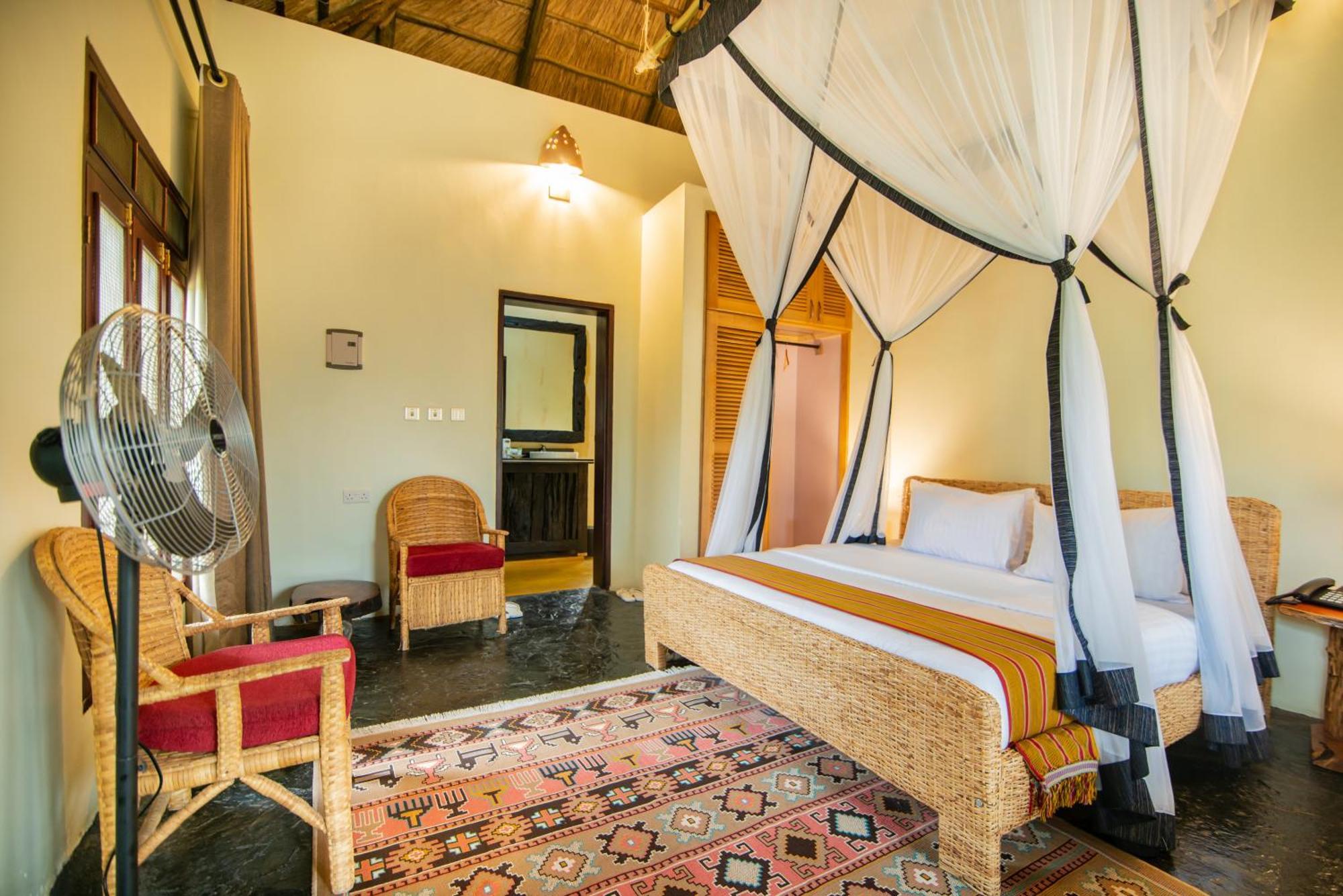 Buffalo Safari Lodge Katunguru Экстерьер фото