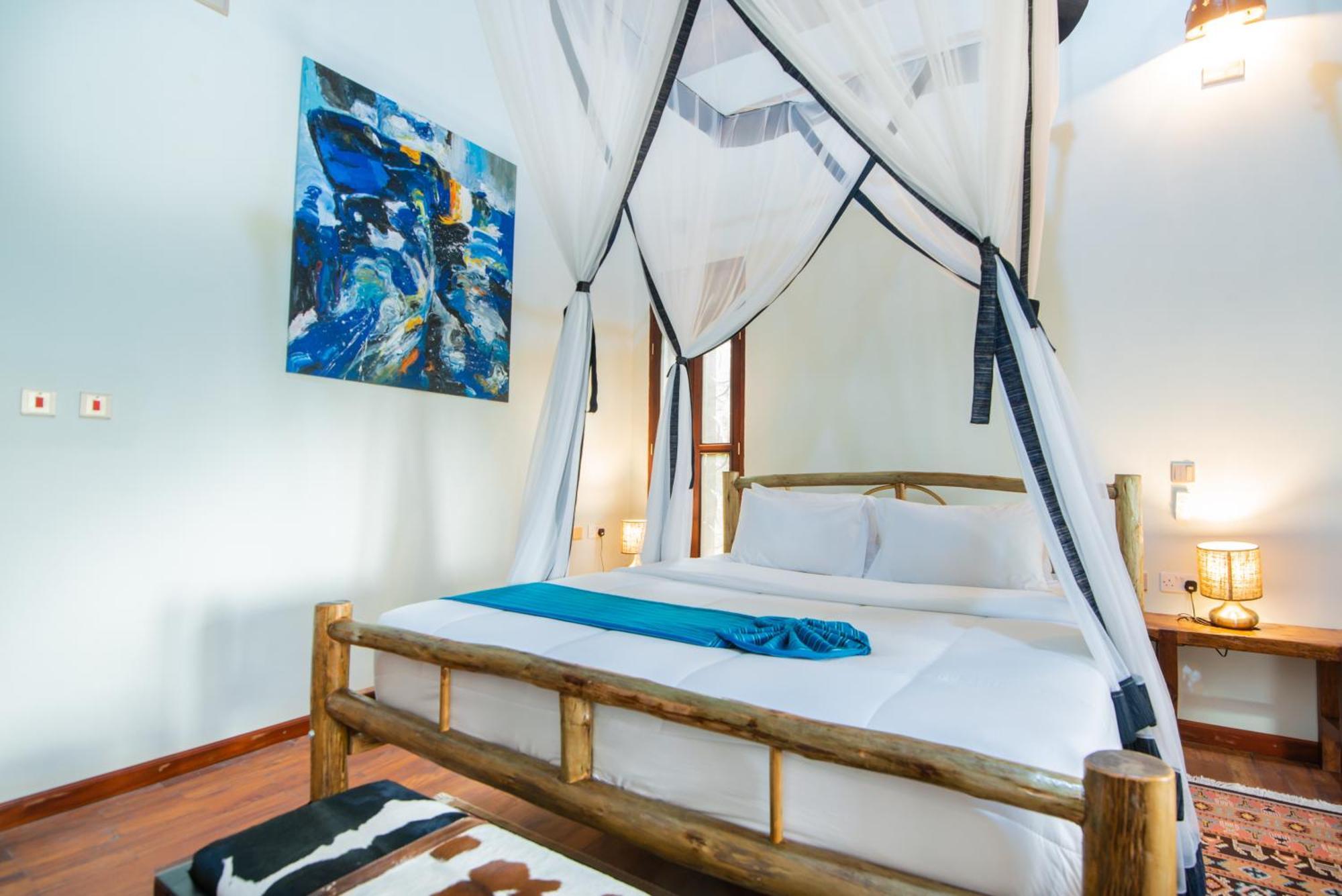 Buffalo Safari Lodge Katunguru Экстерьер фото
