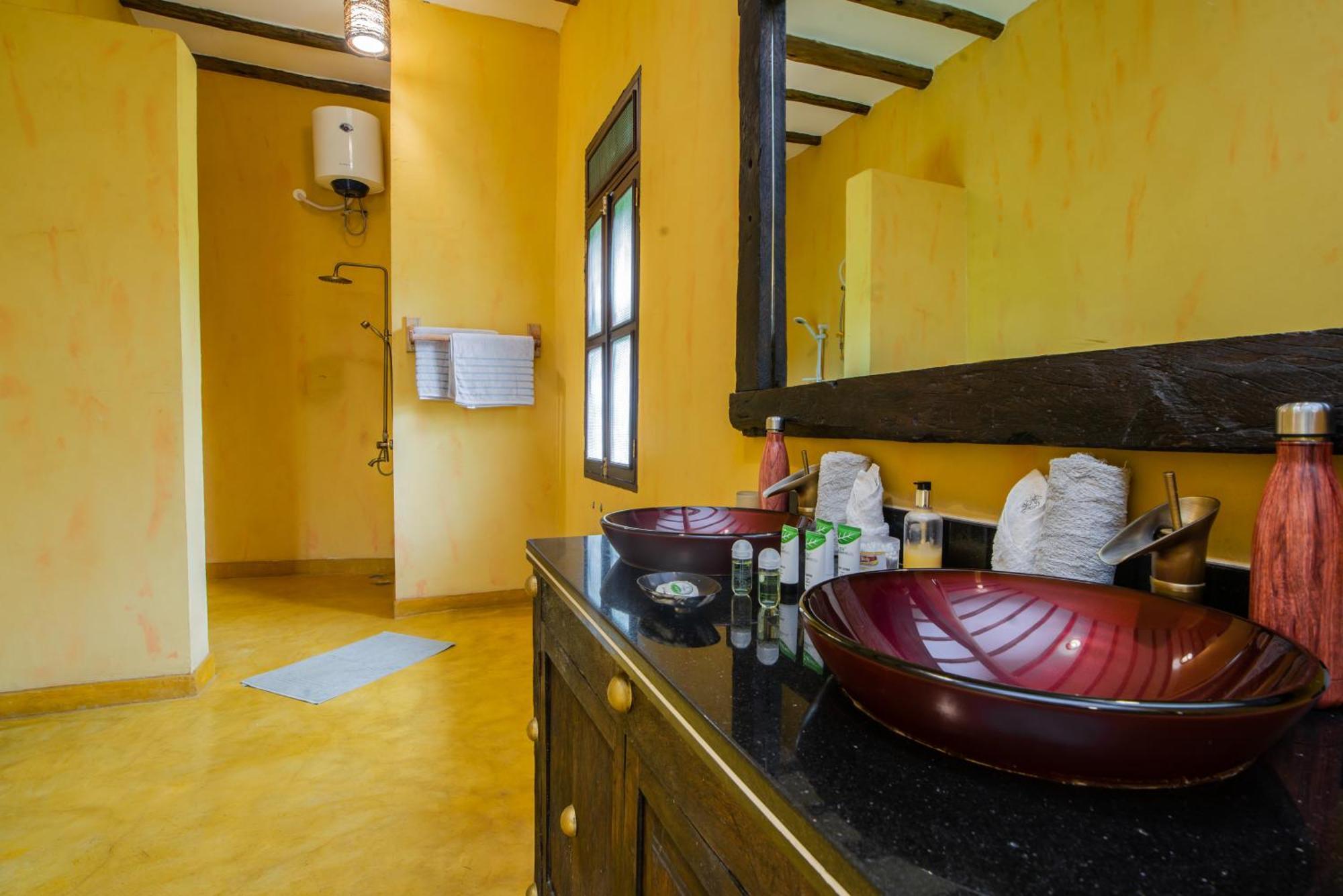Buffalo Safari Lodge Katunguru Экстерьер фото