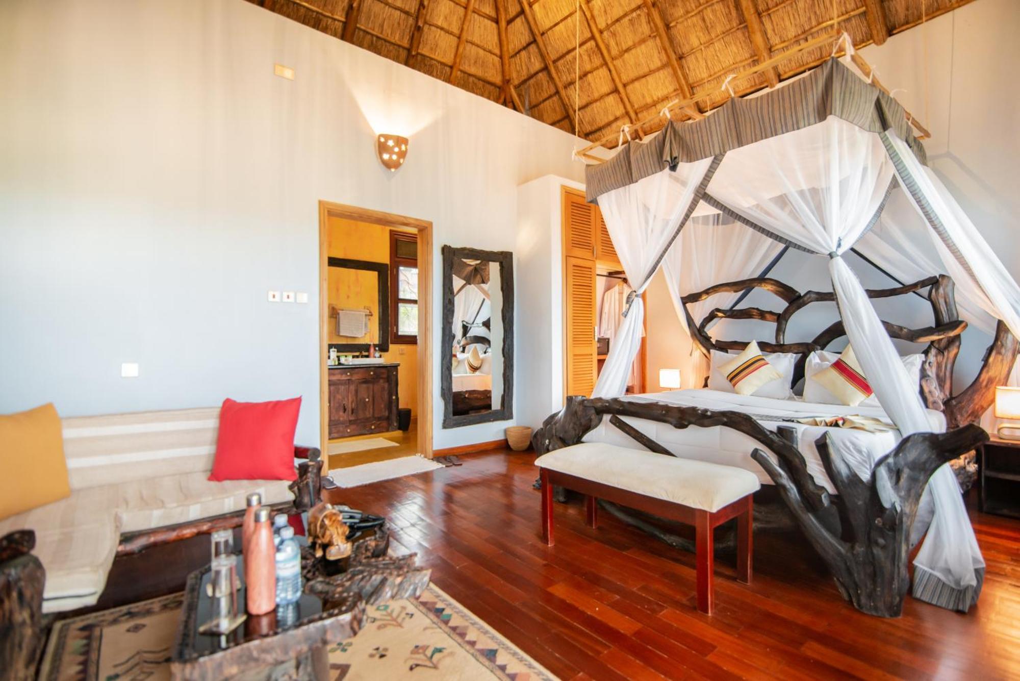 Buffalo Safari Lodge Katunguru Экстерьер фото