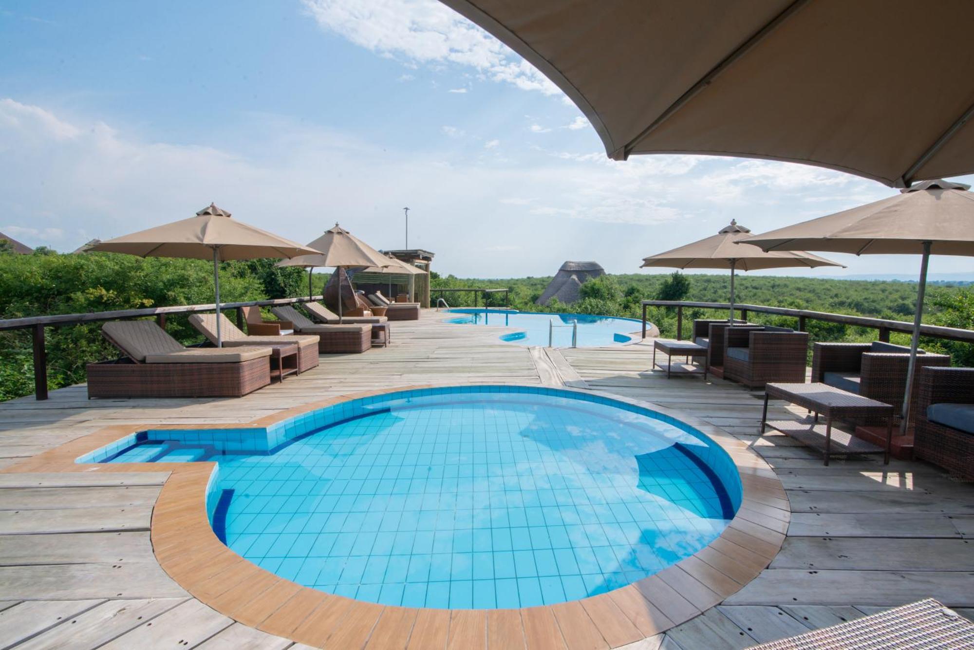 Buffalo Safari Lodge Katunguru Экстерьер фото